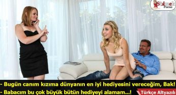 Babası Caliye En Büyük Hediyeyi Veriyor